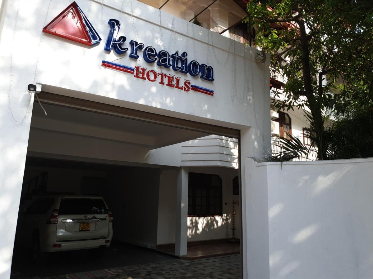 Kreation Hotels Colombo Exterior photo